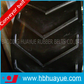 Patterned Rubber Conveyor Belt